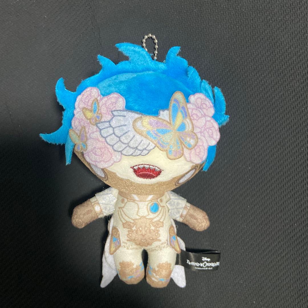 ツイステ　オルト ミニミニぬいぐるみ　フェアリーガラ