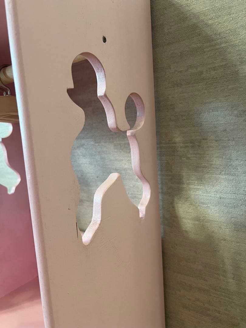 犬用クローゼット　トイプードル　ペット用