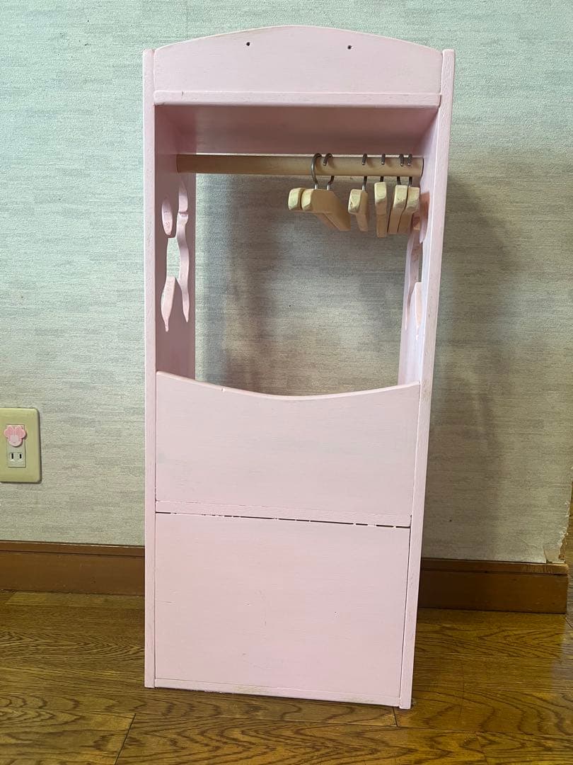 犬用クローゼット　トイプードル　ペット用