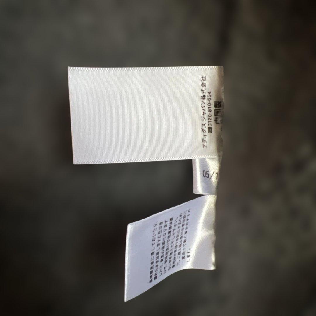 adidas フード付きベンチコート 3L X0