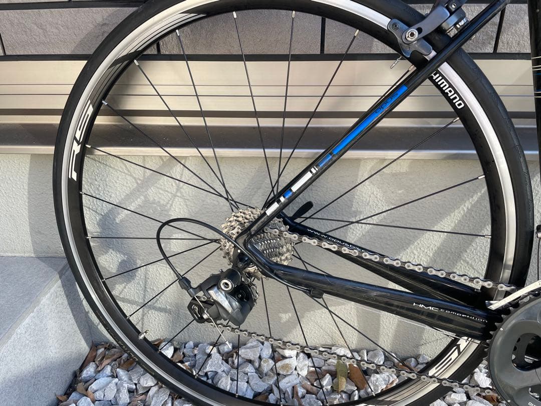 カーボンロードバイクオーパスアレグロ　OPUSアルテグラULTEGRA