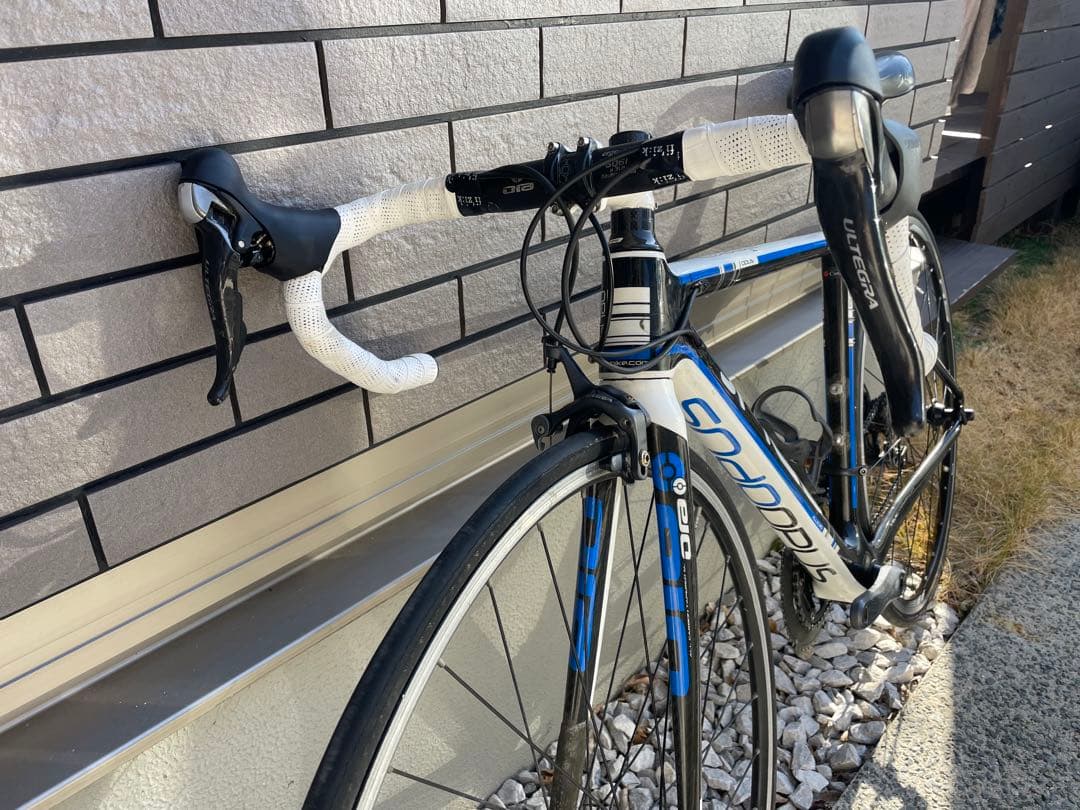 カーボンロードバイクオーパスアレグロ　OPUSアルテグラULTEGRA