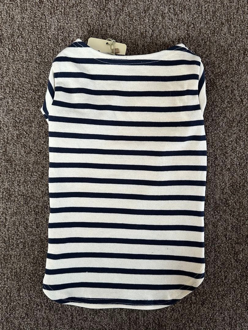 【新品未使用／日本未入荷】セントジェームス 犬服 Lサイズ　フランスパビリオン