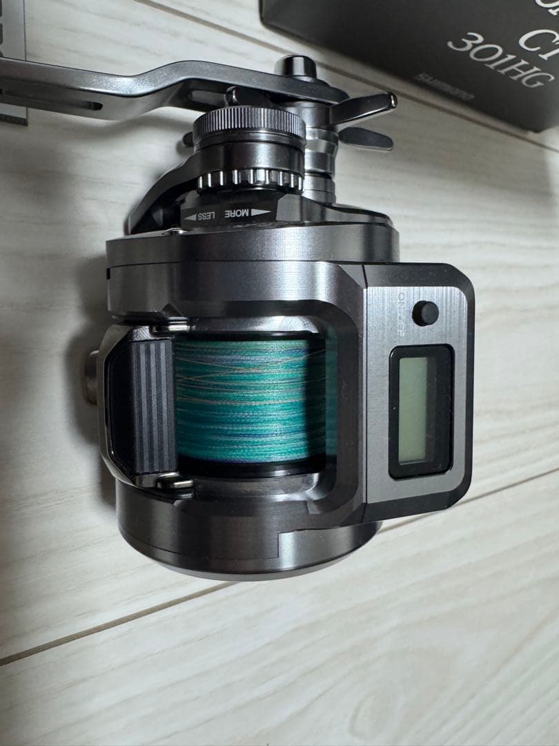 シマノ　オシアコンクエスト　CT 301HG