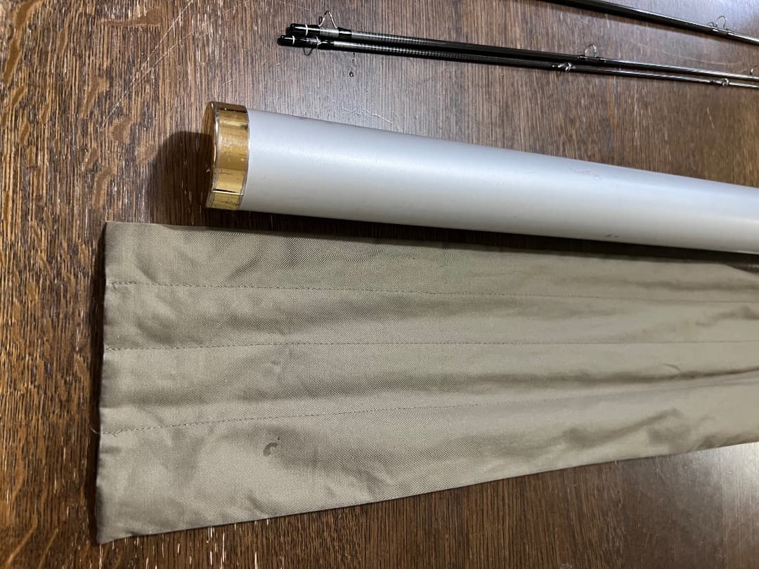 ARTIST フライロッド TRAVELER 4ピース 7ft3in