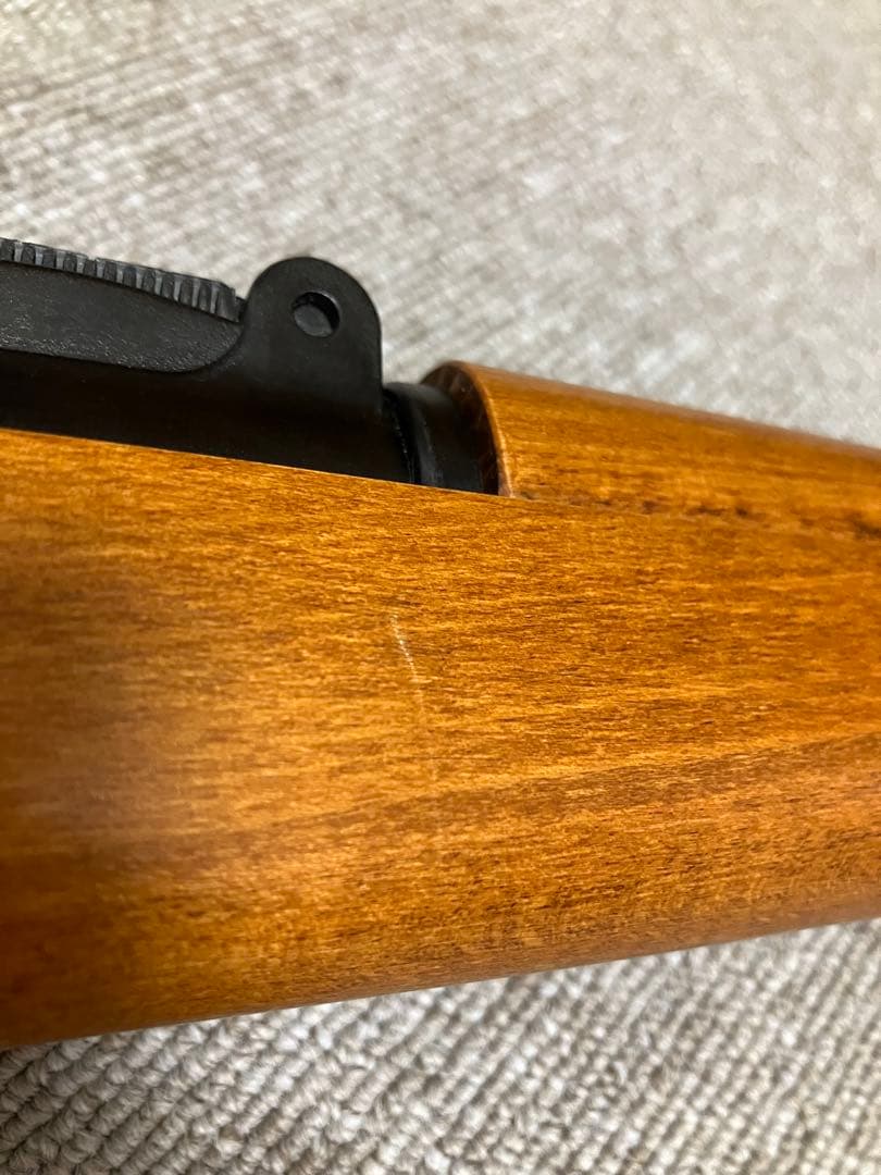 トイガン WWII MAUSER KARABINER 98K