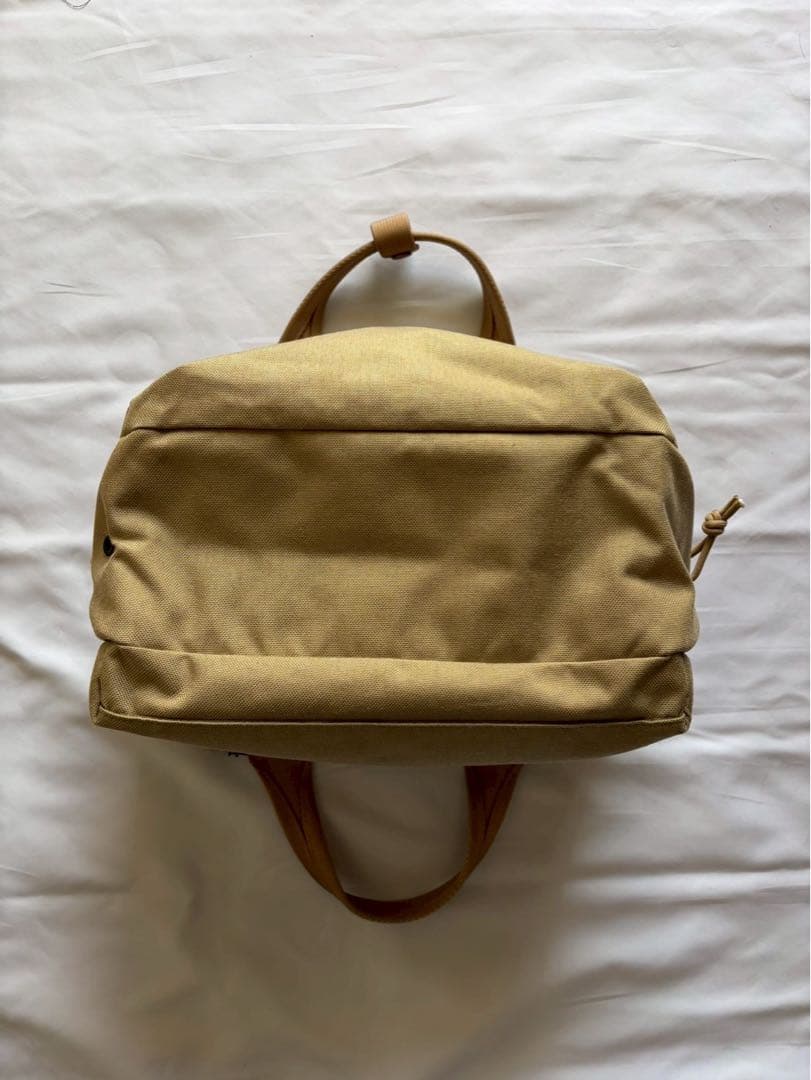 ギア猿 × ブリーフィング ゴルフカートバックベージュ