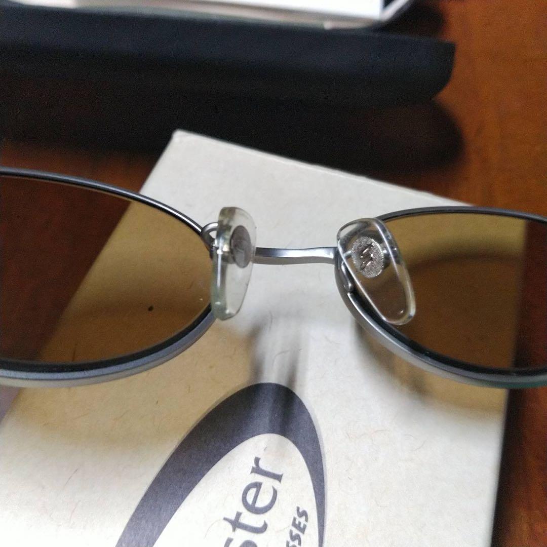 TIEMCOサイトマスターティムコ偏光サングラス ブラウンレンズ