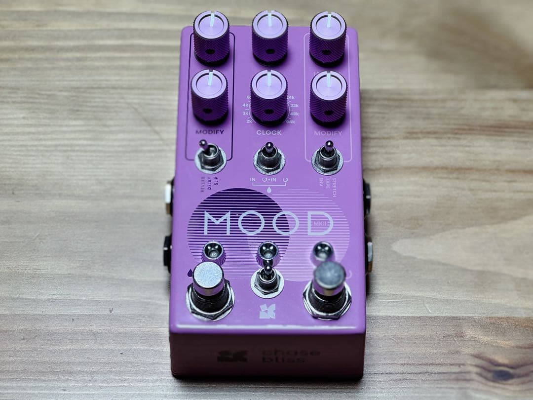 ギター Chase Bliss Audio MOOD Mk-2