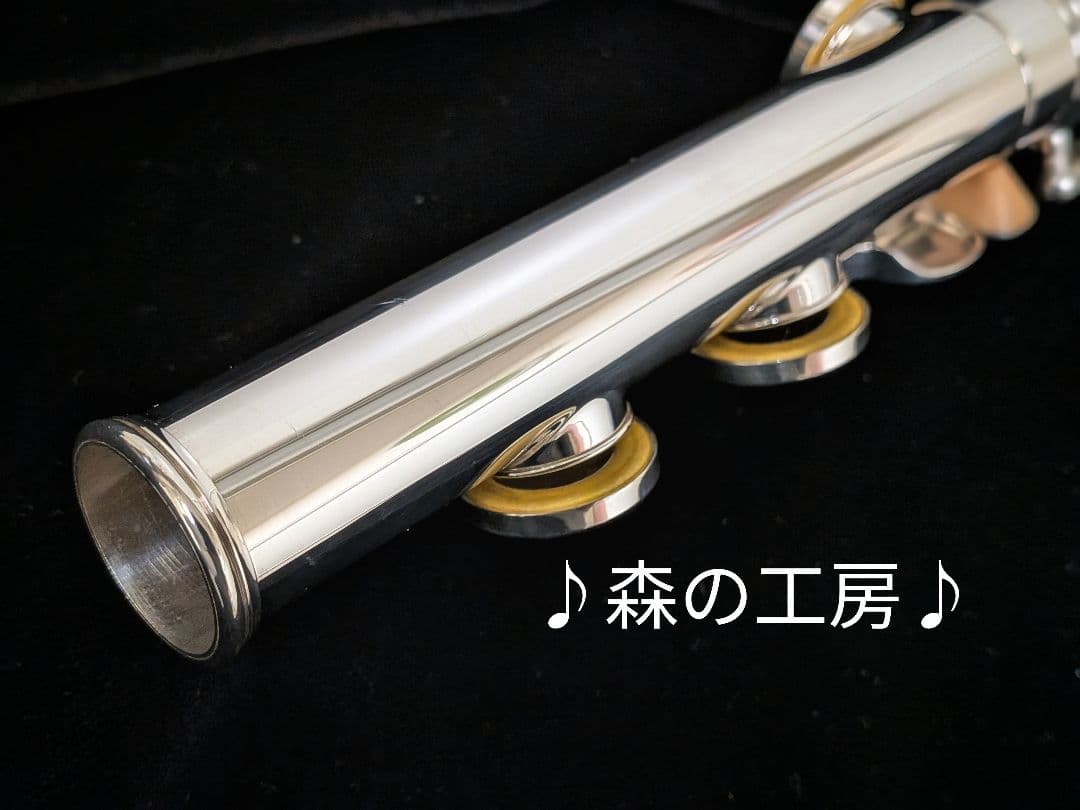 中古フルート専門店‼️部活応援‼️現行モデル ヤマハフルートYFL312 Eメカ