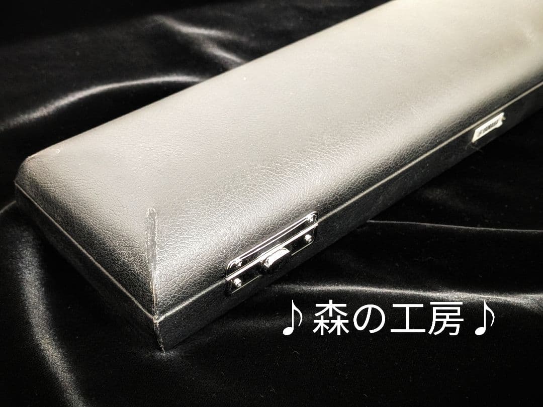 中古フルート専門店‼️部活応援‼️現行モデル ヤマハフルートYFL312 Eメカ