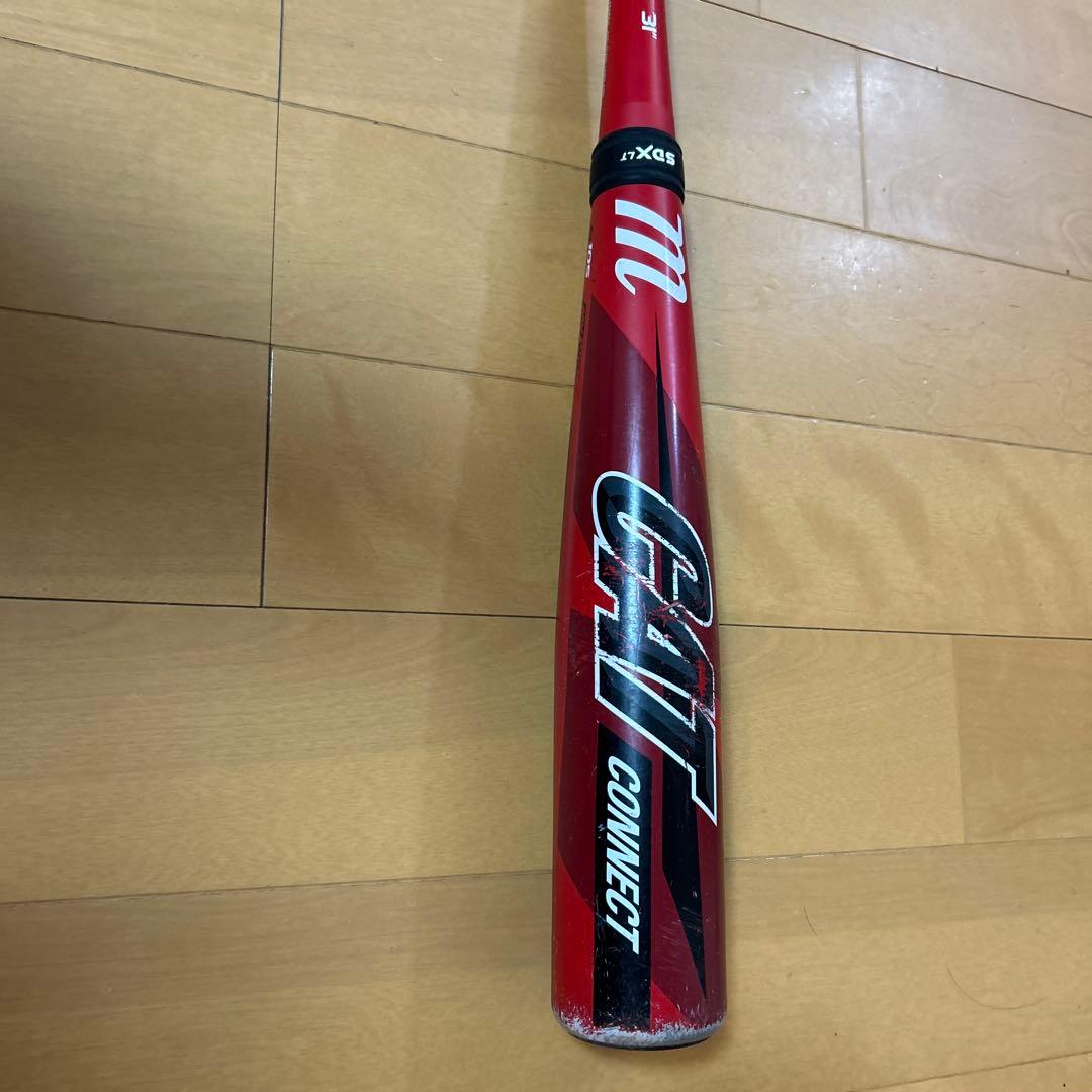 あ*ゆ様 Marucci CAT CONNECT 31インチ -11 バット