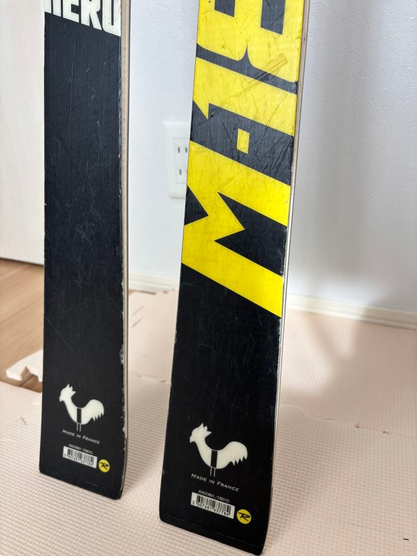 ☆大幅値下げ‼️ROSSIGNOL HERO MASTER 175cm R18