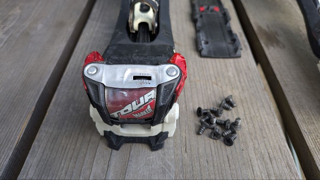 スキー Maker Tour F12