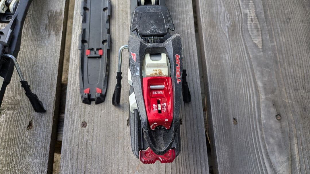 スキー Maker Tour F12