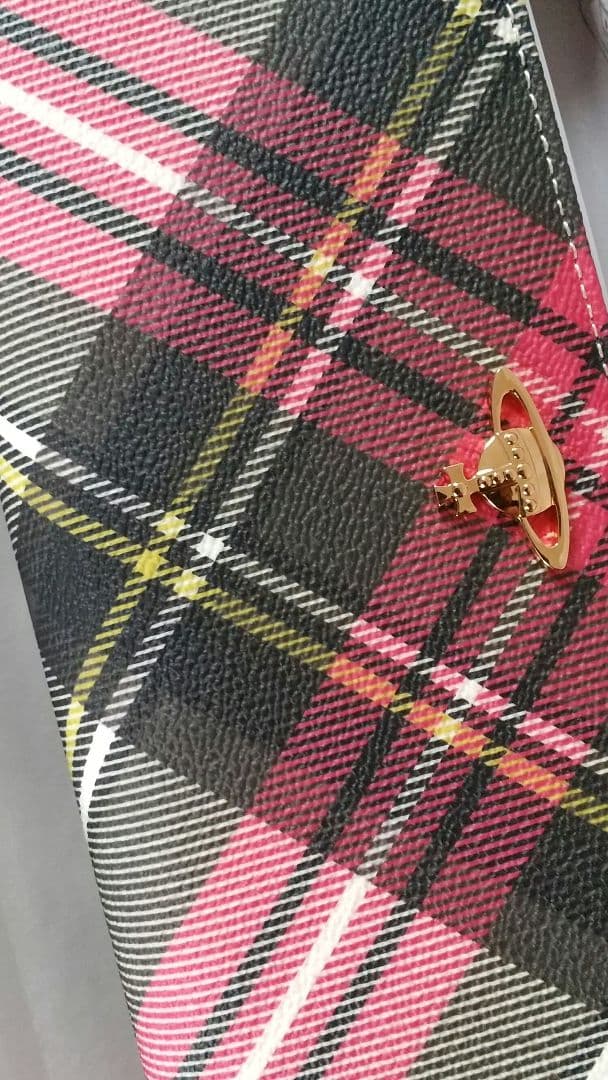 ヴィヴィアンウエストウッド 長財布