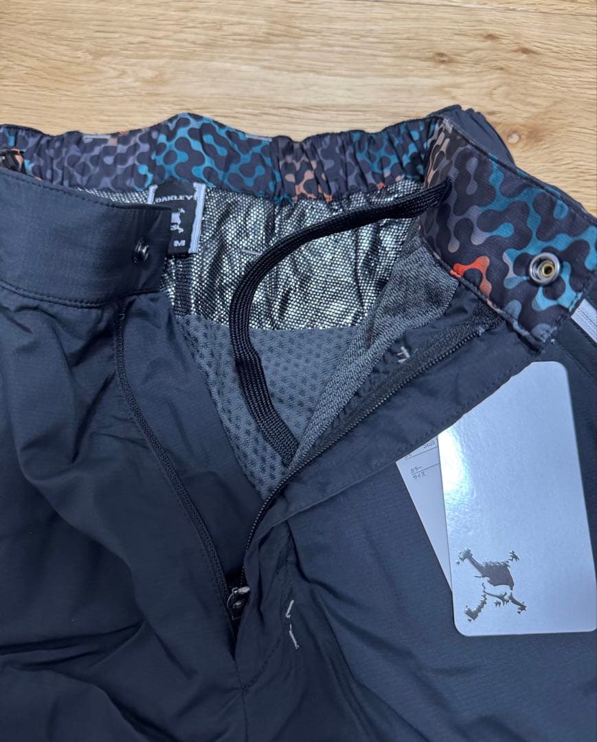 オークリー Oakley ゴルフ ランニング ジャージ 上下セット