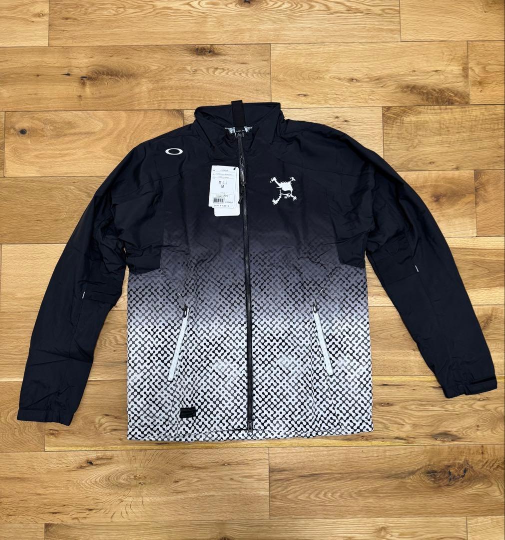 オークリー Oakley ゴルフ ランニング ジャージ 上下セット