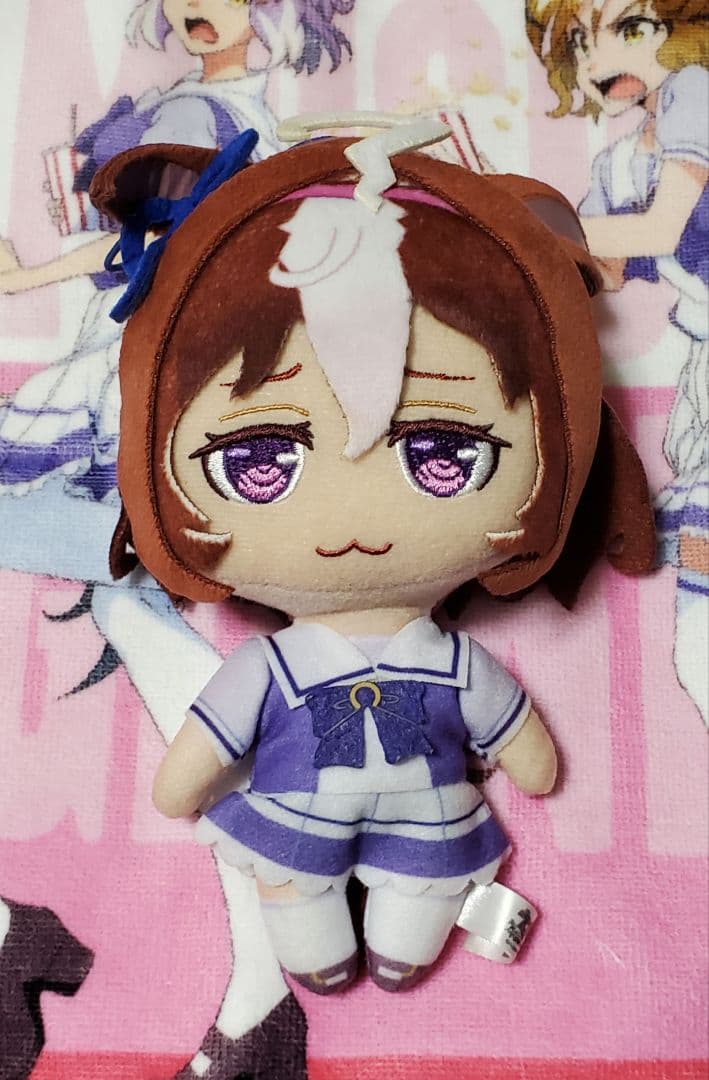 ウマ娘 プリティーダービー 通常ぬいぐるみ vol.8 メイショウドトウ
