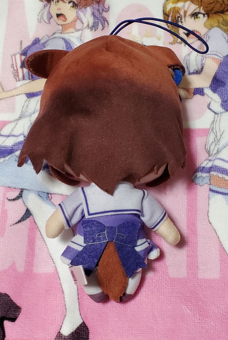 ウマ娘 プリティーダービー 通常ぬいぐるみ vol.8 メイショウドトウ