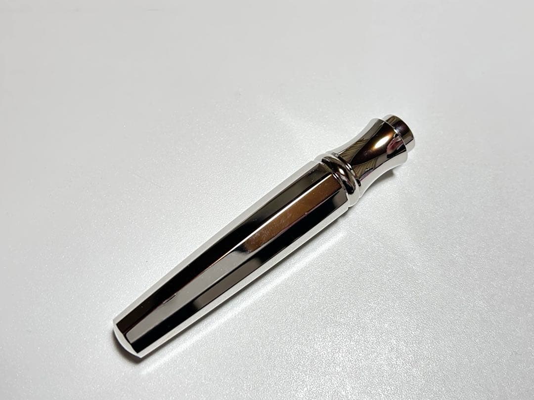 ショパール×スティピュラ 限定万年筆ダブルネームChopard stipula