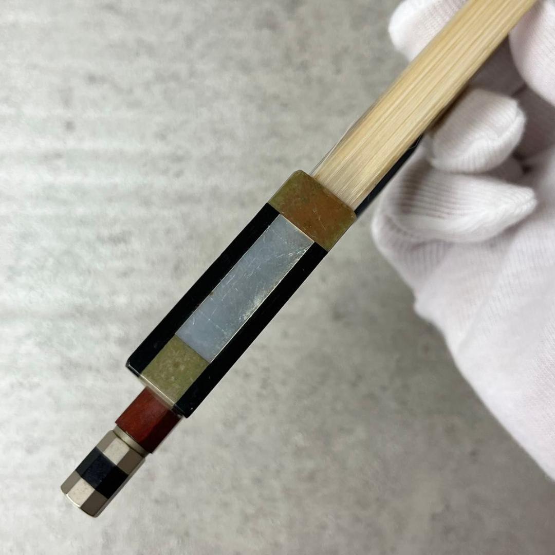 ARCHET アルシェ バイオリン用 弓 4/4