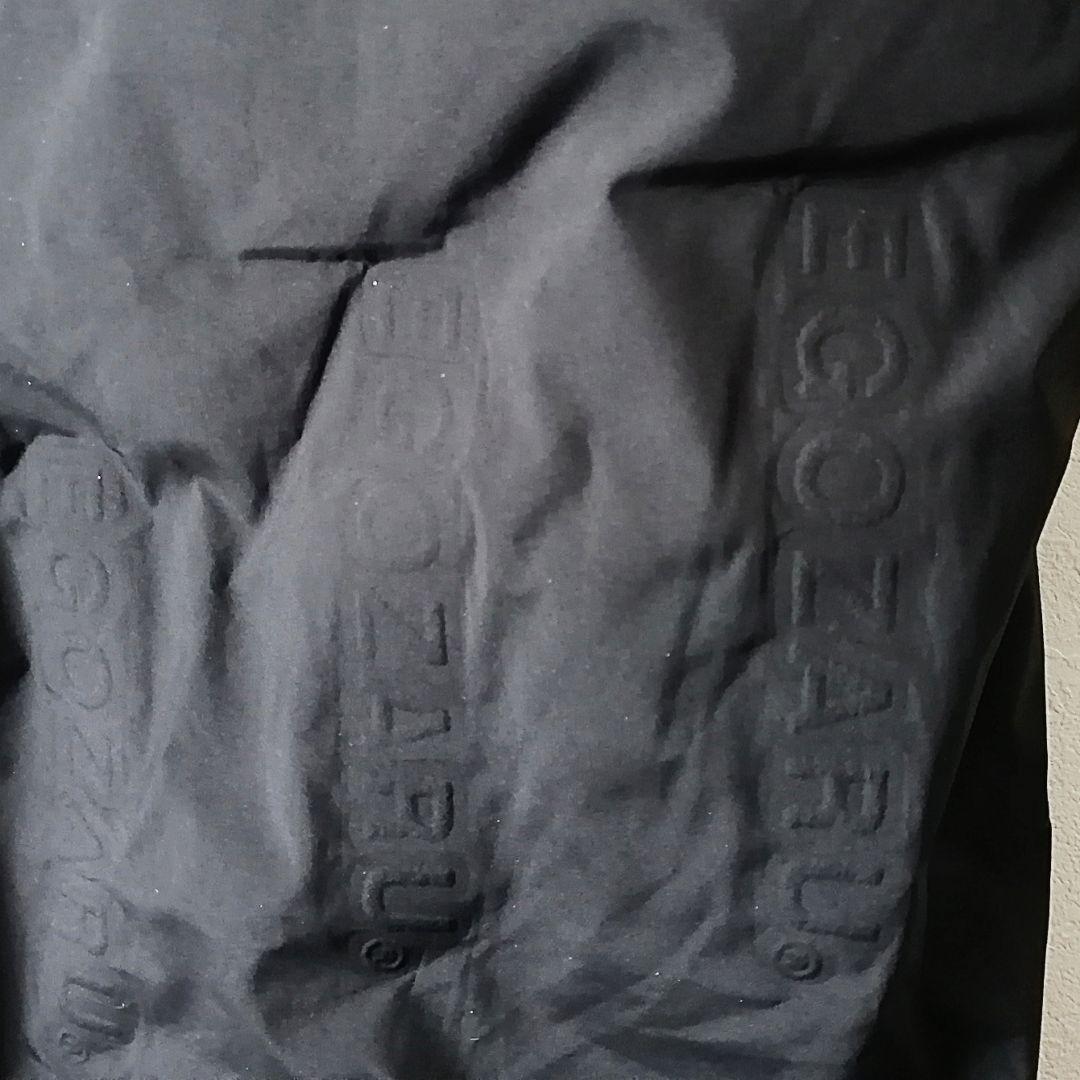 EGOZARU ブラック ロングコート Mサイズ