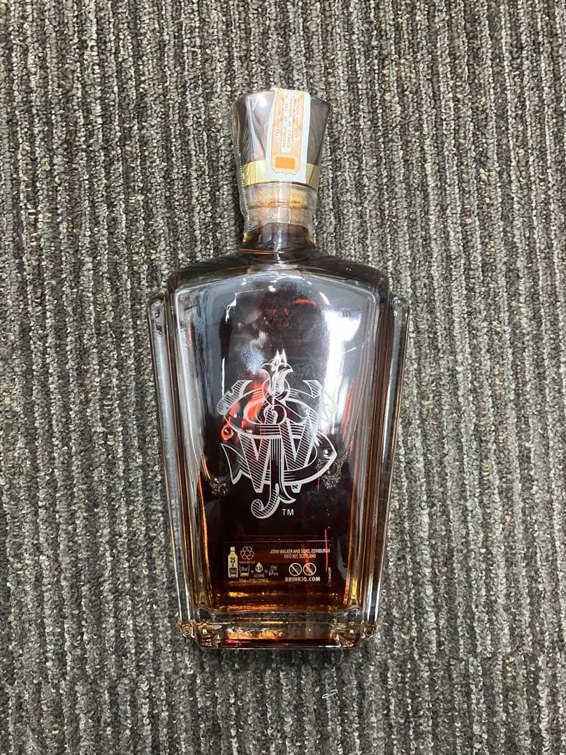 ジョニーウォーカー XR 21 ウイスキーセット