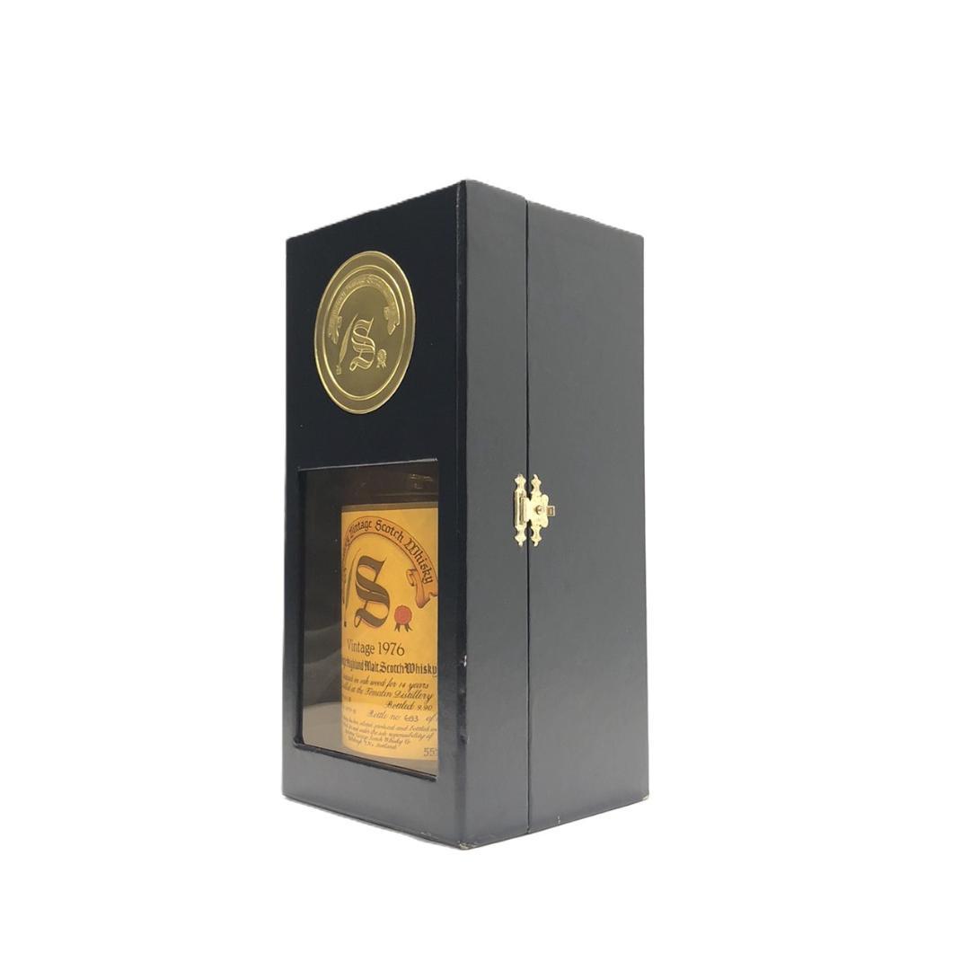 シグナトリーヴィンテージ トマーティン14年1976-1990 75cl 55％