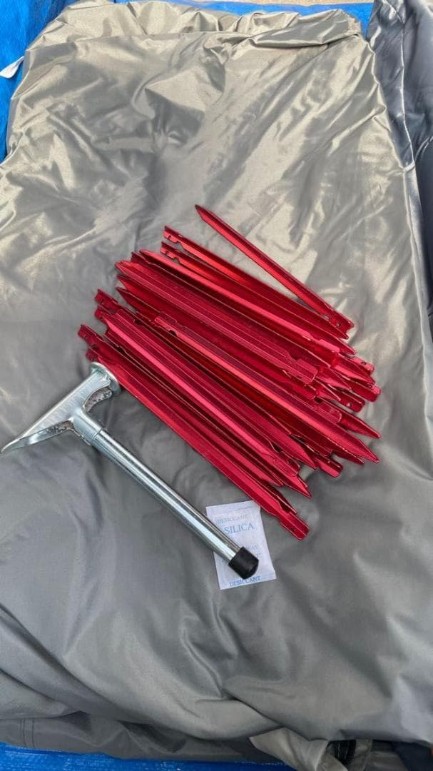 CSクラシックス ワンポールテント DXオクタゴン400UV UA-46