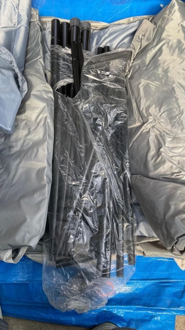 CSクラシックス ワンポールテント DXオクタゴン400UV UA-46