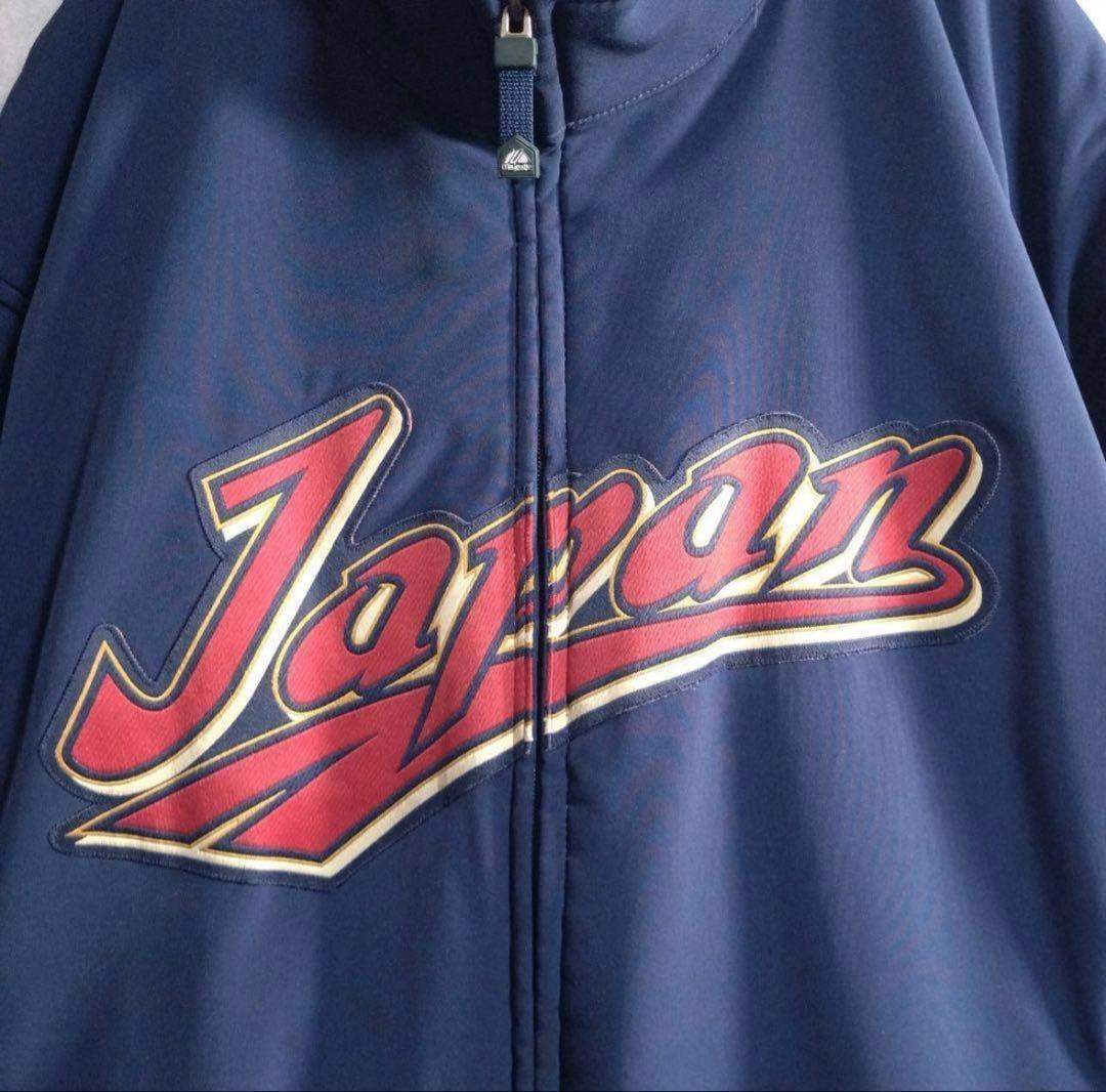 侍ジャパン★2009 WBC 公式 日本代表 グランドコート XL