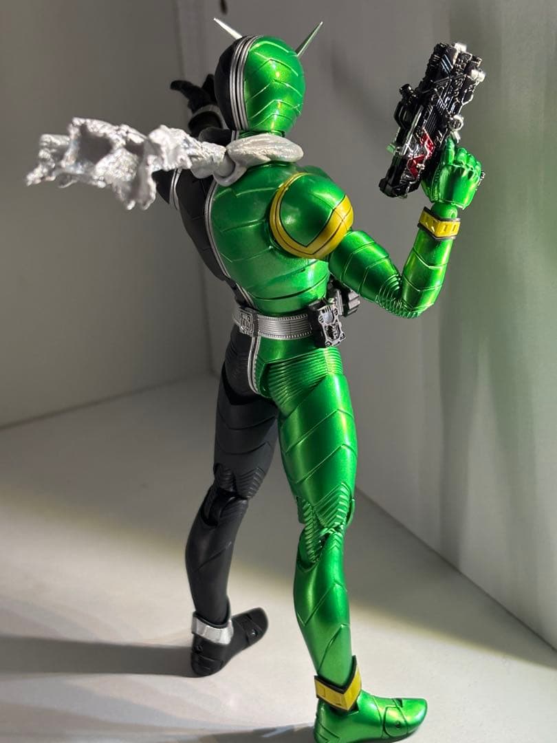 最終値下 劇場版風都探偵 仮面ライダーW サイクロンスカル付属版スタンダードED