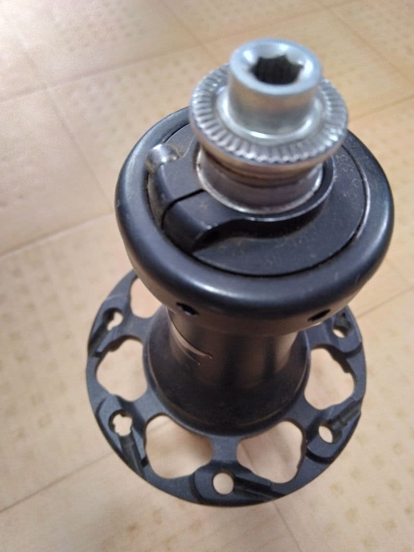 カンパニョーロゾンダハブ 17c