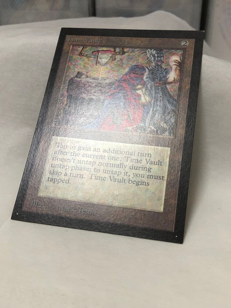 【Collector's Edition】Time Vault