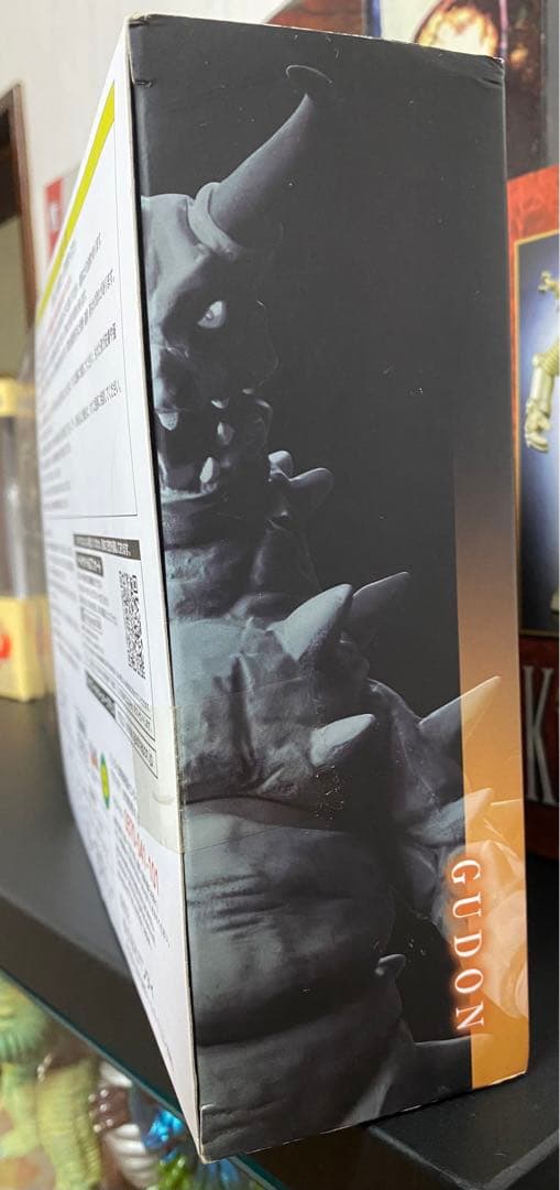 アルティメットルミナス【グドンvsツインテール】帰ってきたウルトラマン