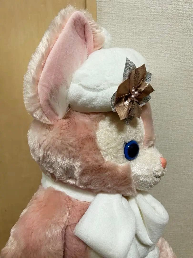 ダンシングスノーフレークス リーナベルぬいぐるみM (コスチュームおまけ付き)