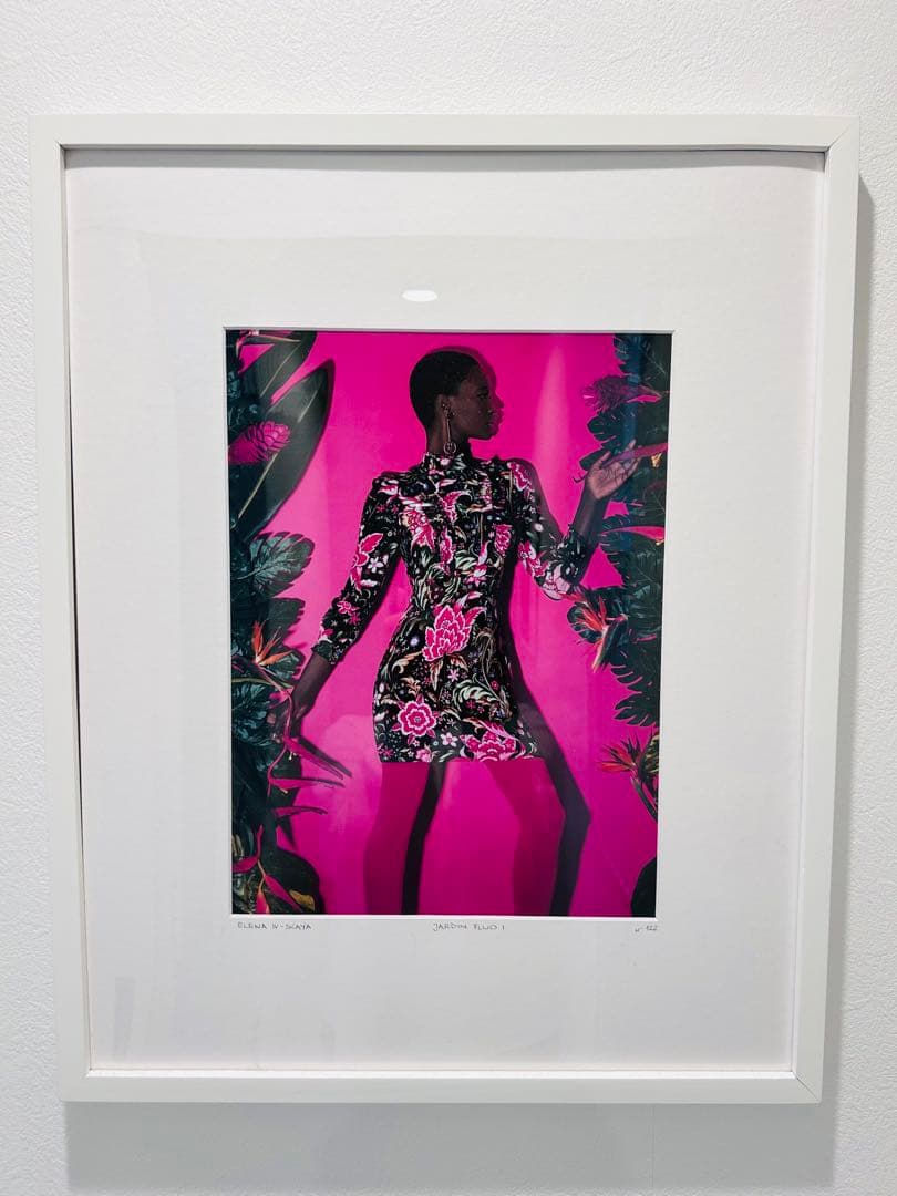 YELLOWKORNER No.122フォトアート ELENA IV-SKAYA