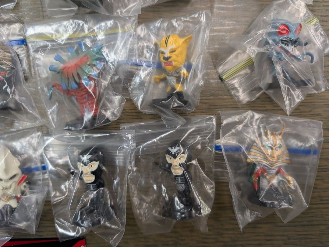 特撮ヒーローズ【仮面ライダー】 19体