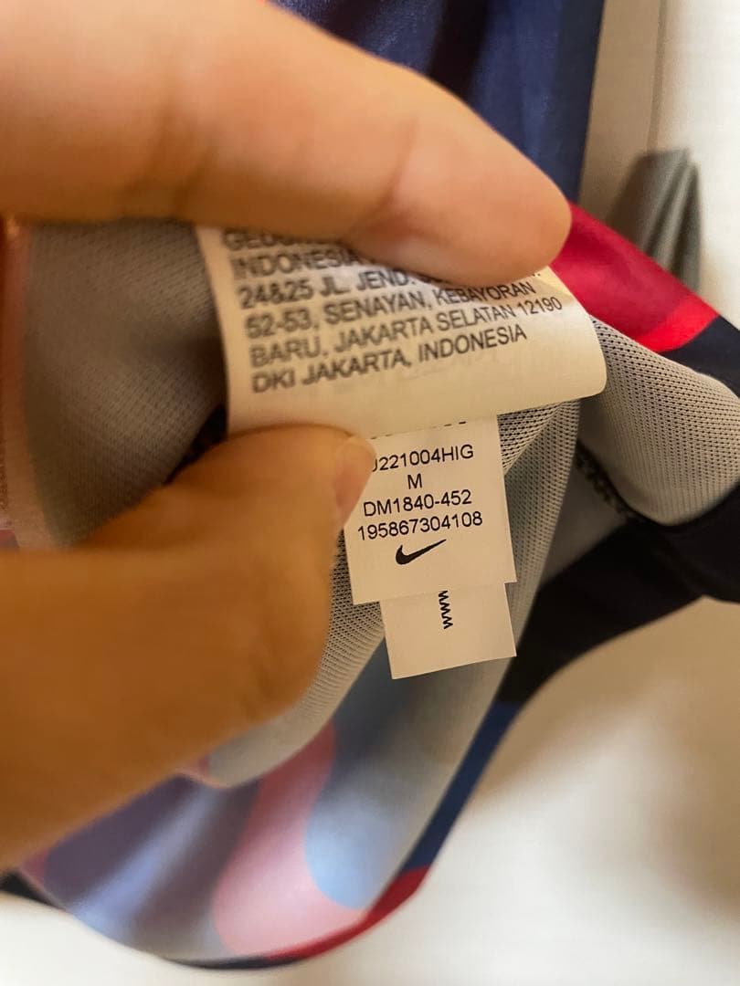 デビュー戦 ホームユニフォーム バルセロナ ヤマル 22-23 ホーム スペイン