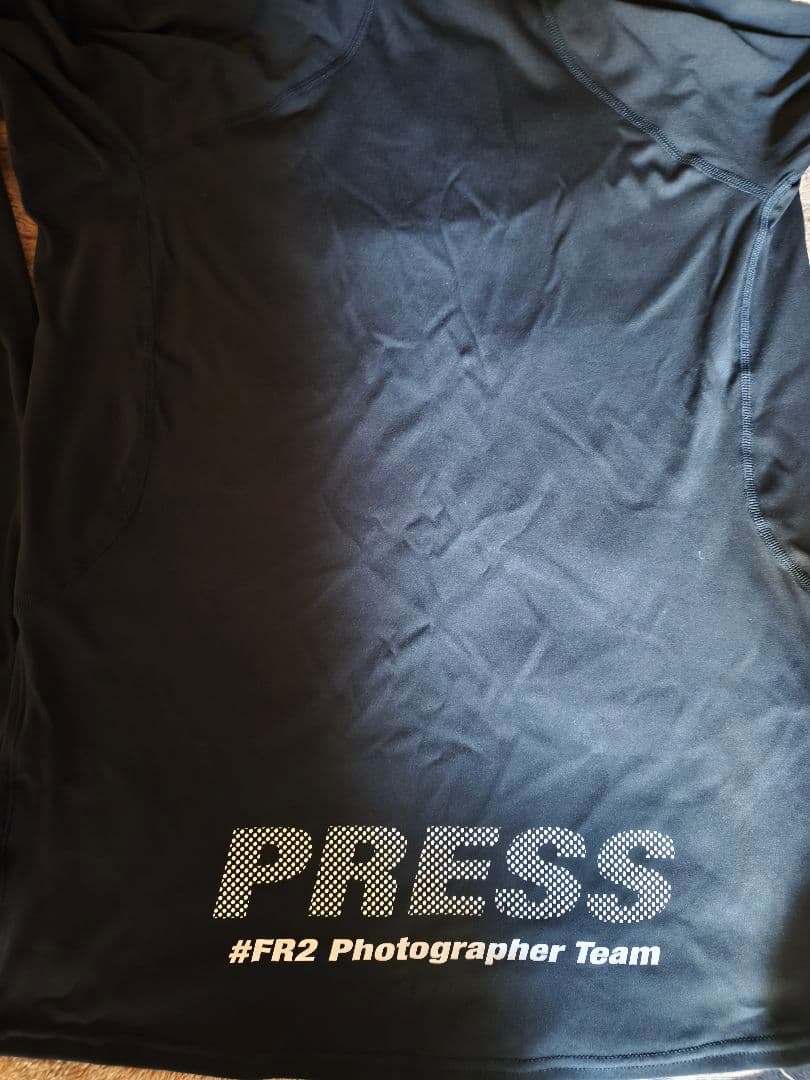 FCRB #FR2 under Layer L ブラック