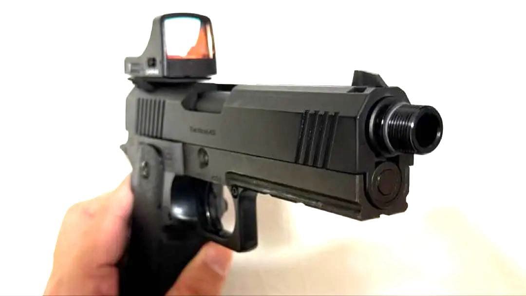 東京マルイ ガスブロハイキャパ4.3+M4マガジンアダプタ+CO2レギュレーター