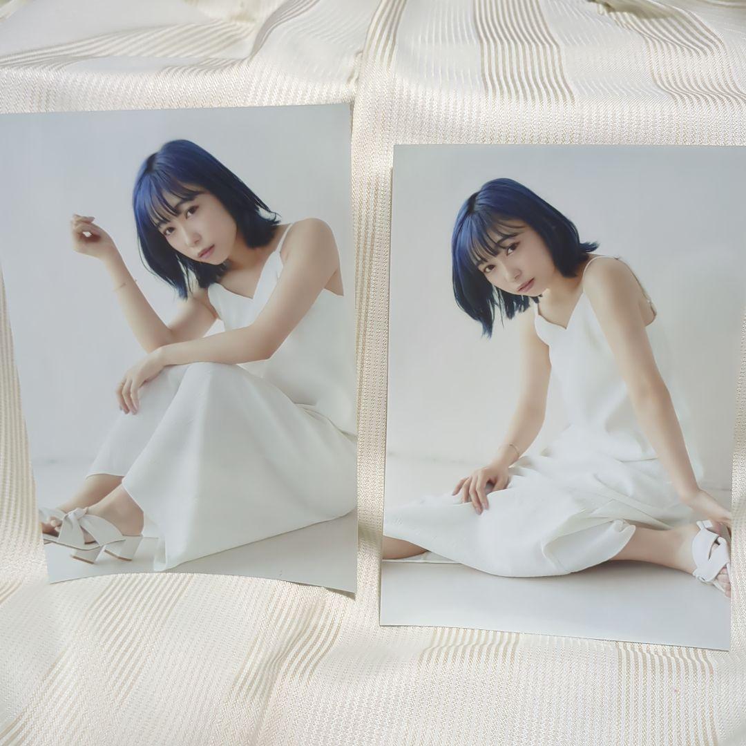 小林愛香 A4ブロマイド 21点