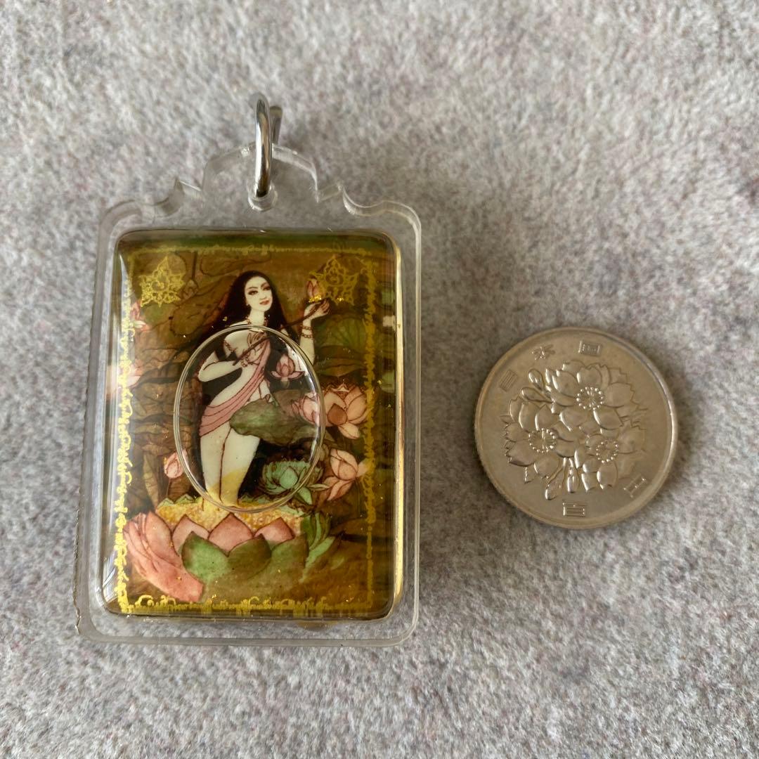 プラクルアン プライタニーブア 強力 魅力 恋愛運 愛を引き寄せる美しい御守り