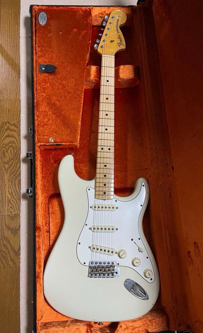 ギター Fender Custom Shop 1970 Stratocaster