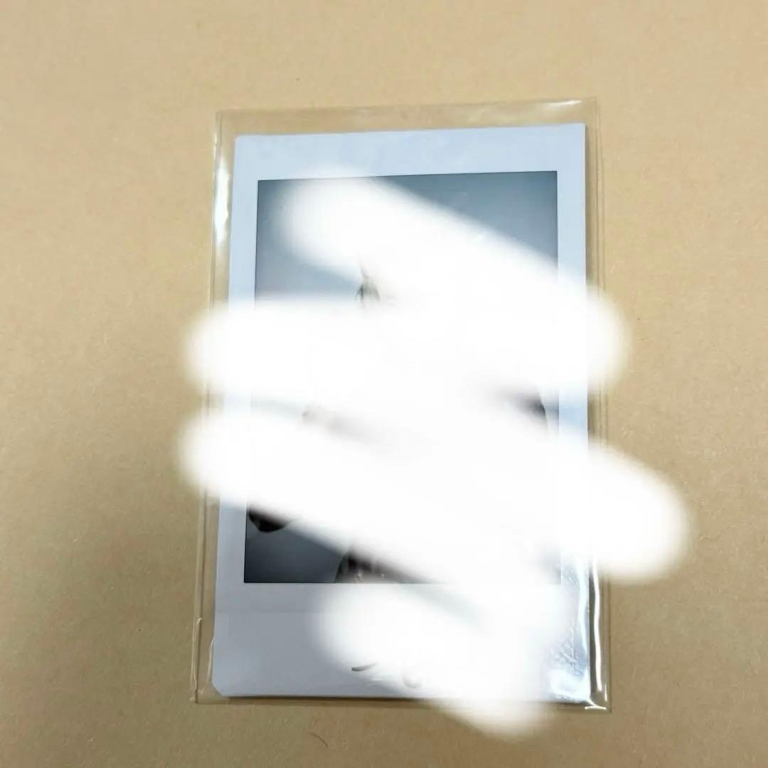 the boyz eric エリック　チェキ　ポラ　サイン