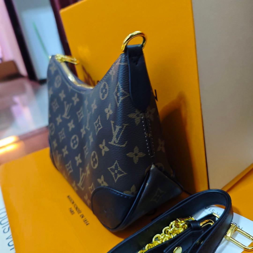 非売品 ノベルティ商品 【実写画像】モノグラム ショルダーバッグ