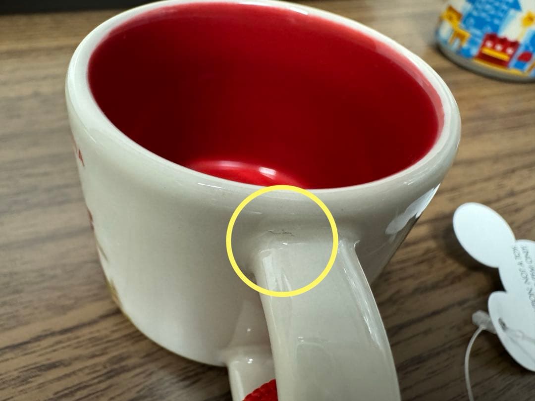 カリフォルニア　フロリダ　ディズニー　スターバックス　オーナメント