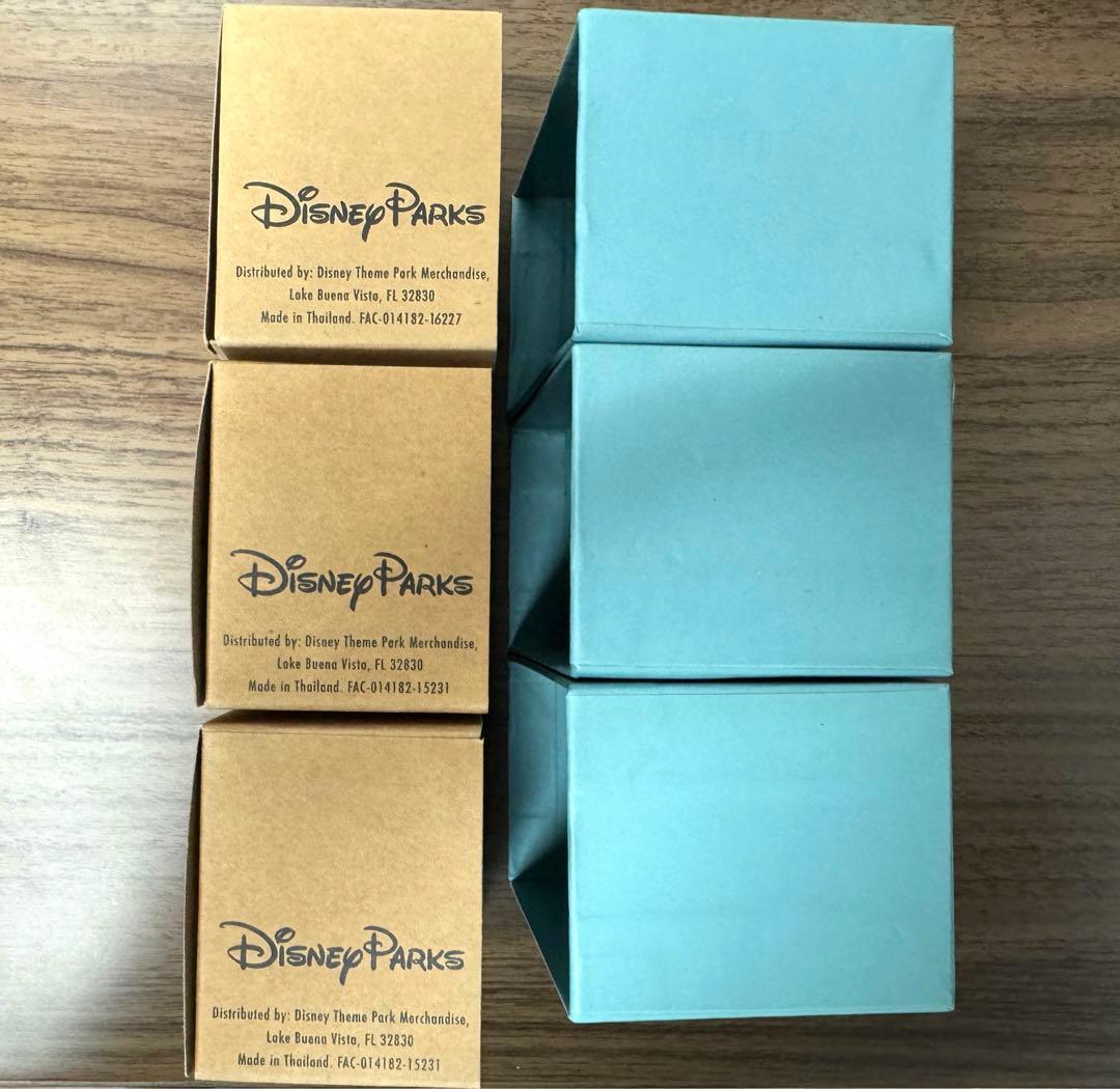 カリフォルニア　フロリダ　ディズニー　スターバックス　オーナメント