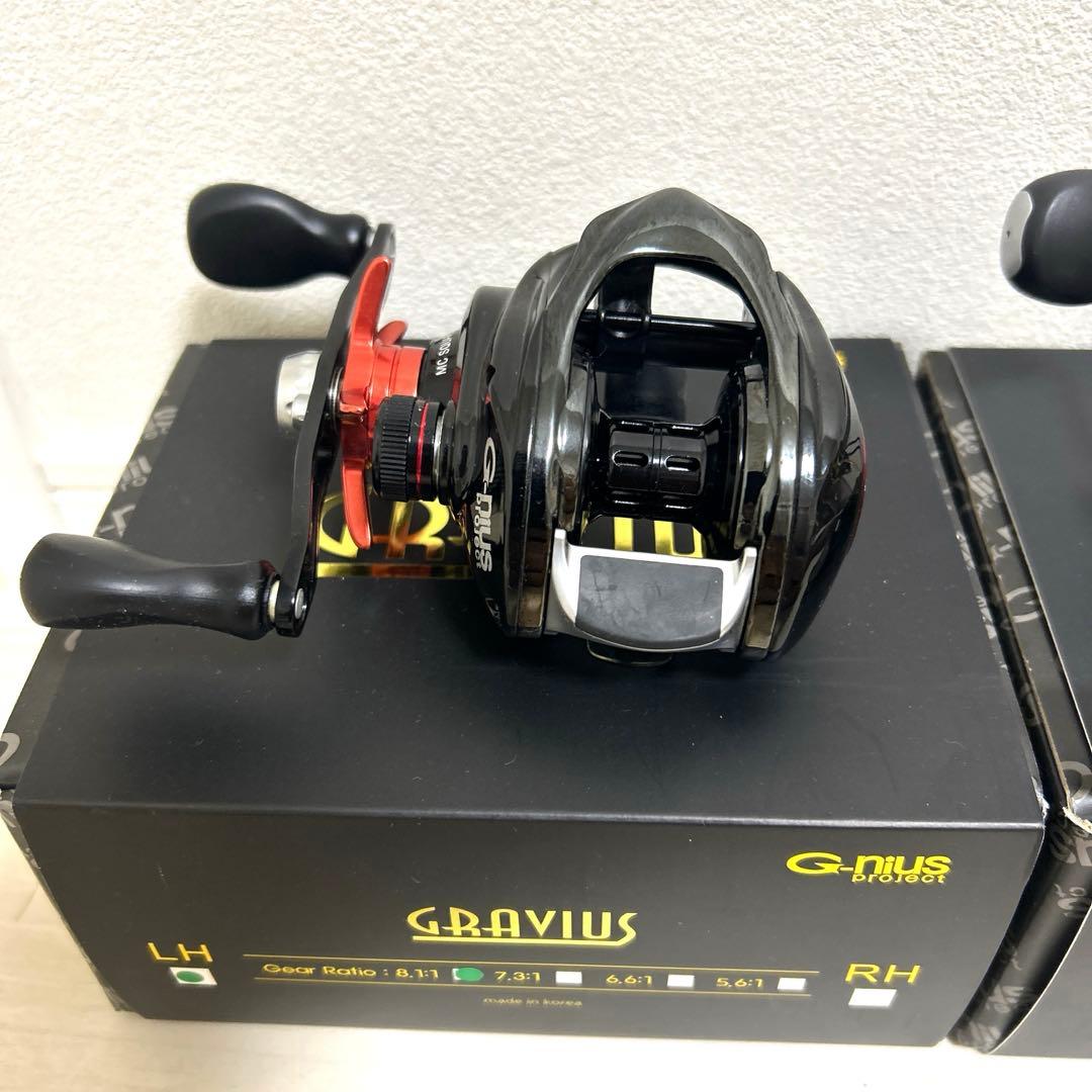 G-nius project　ジーニアスプロジェクト　グラビアス